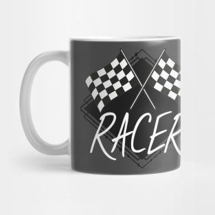 Racer Mug